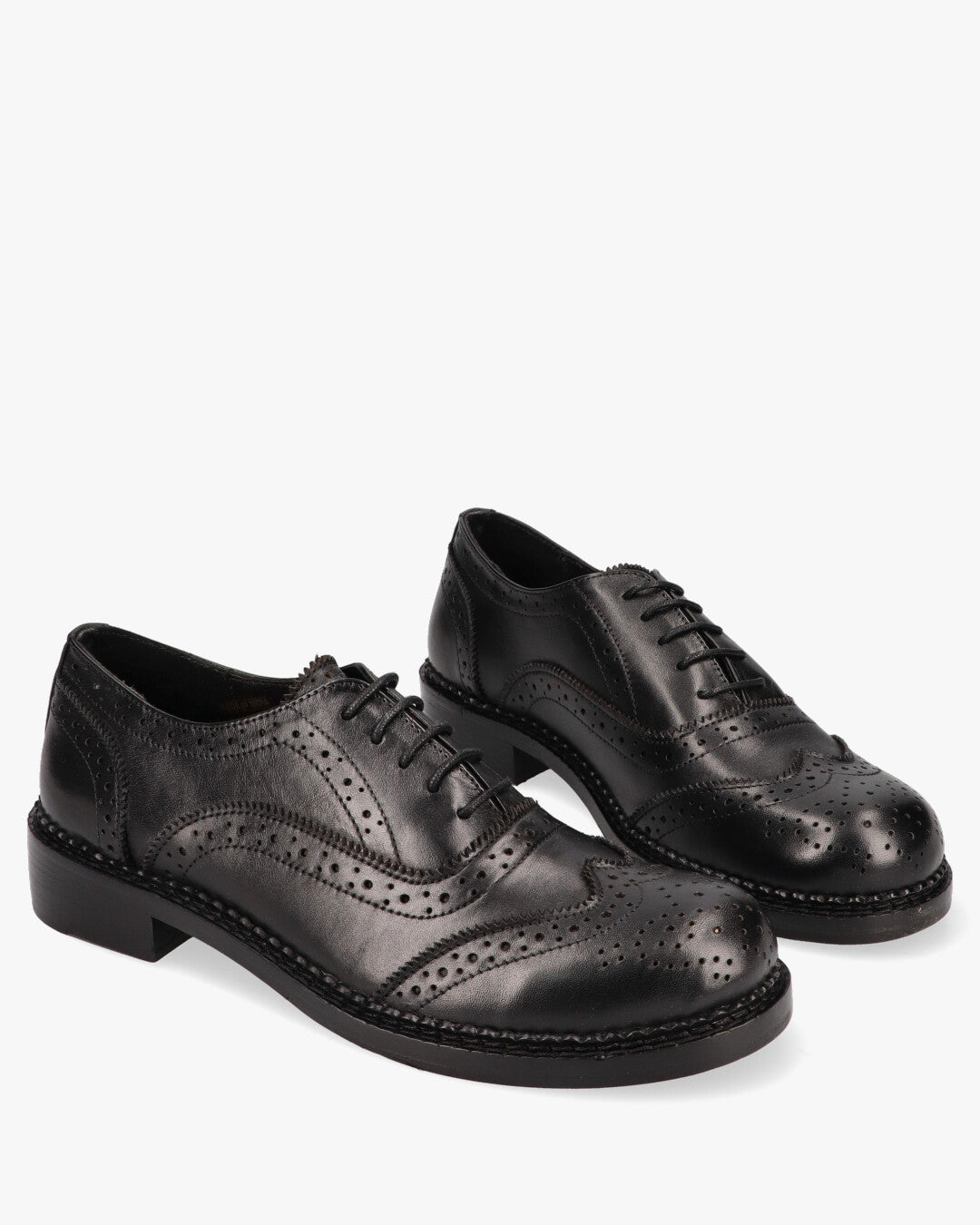 1526 Scarpe Allacciate