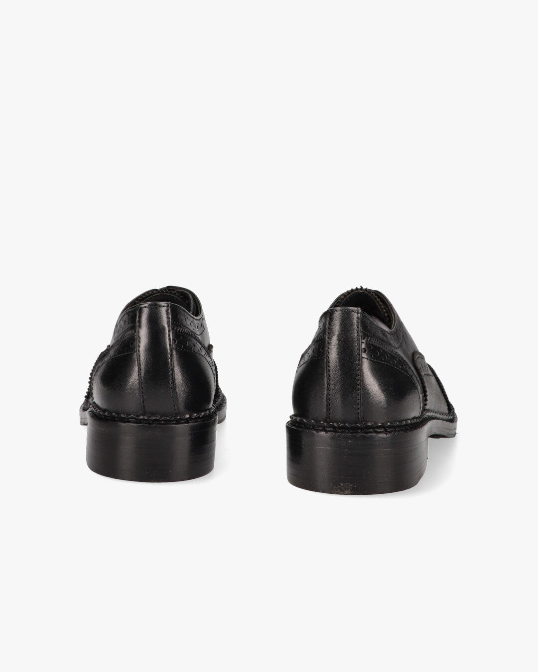 1526 Scarpe Allacciate