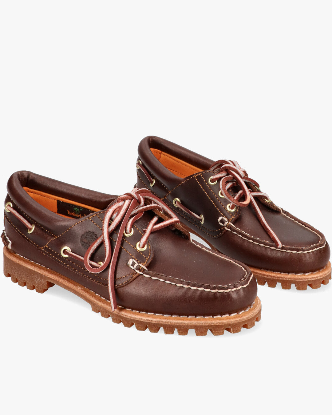 Authentic Boat Shoe Mocassini barca