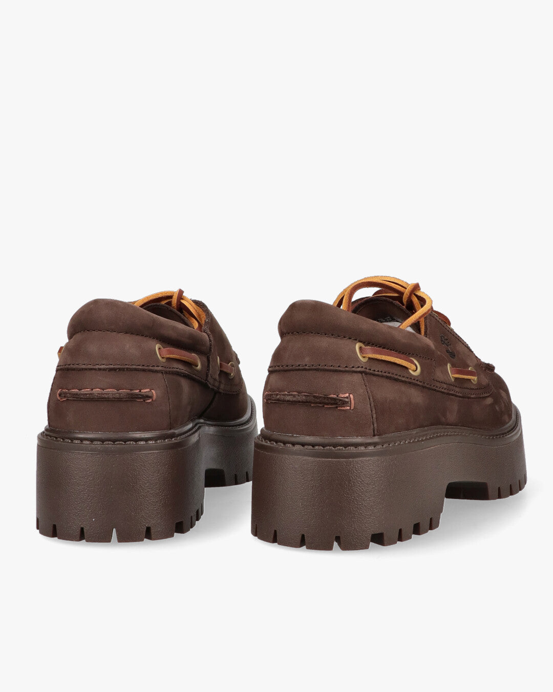 STONE STREET BOAT SHOES Mocassini barca