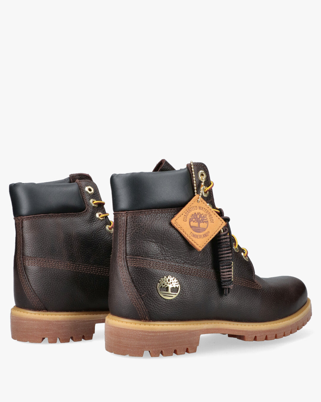 Premium 6 Inch Lace Up