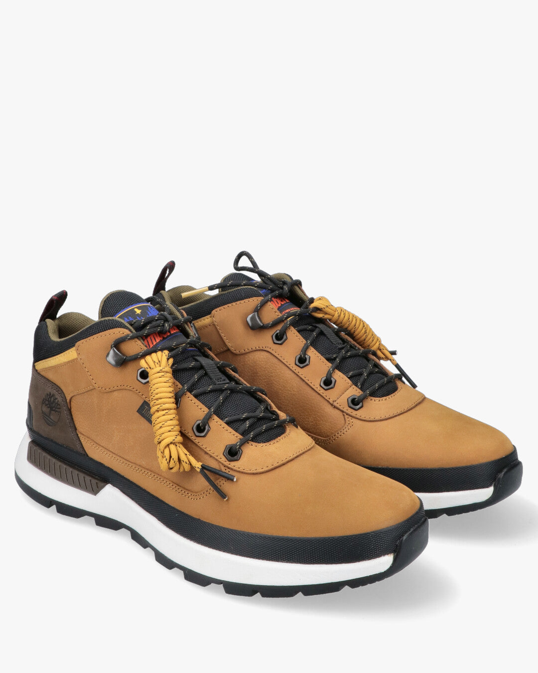 Field Trekker Low Lace Up