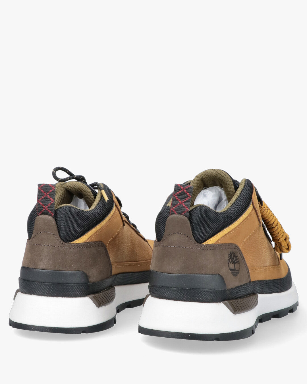 Field Trekker Low Lace Up