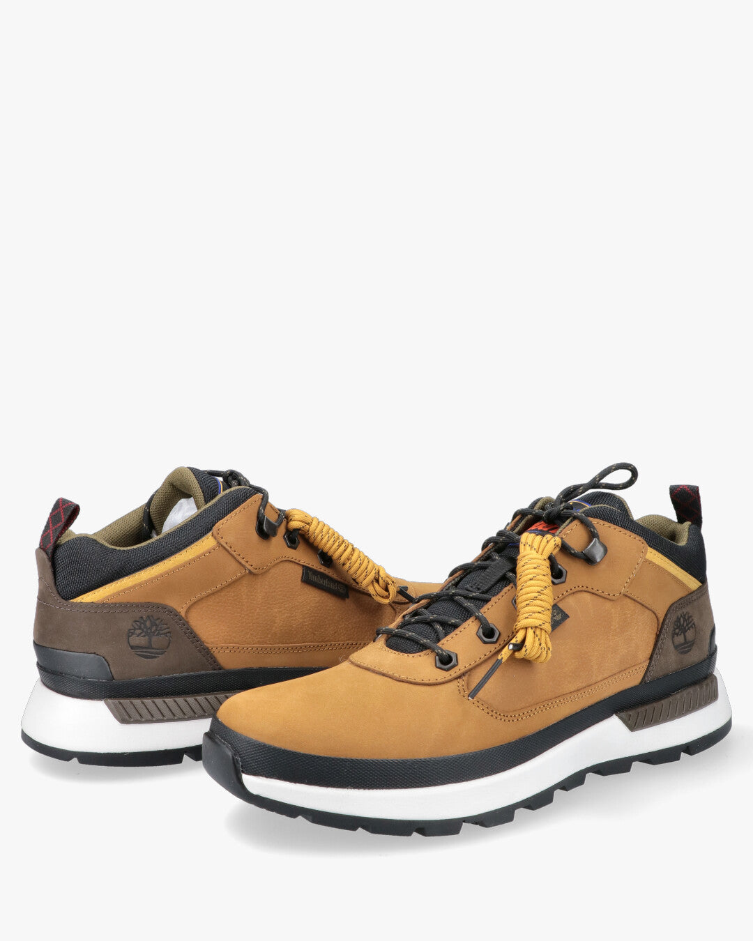 Field Trekker Low Lace Up