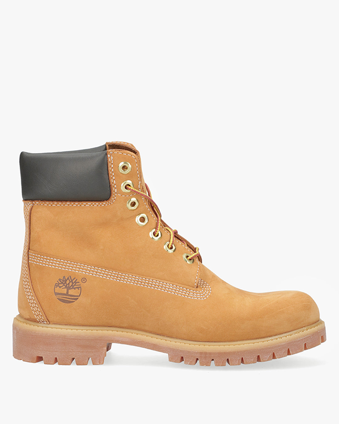 Premium 6 Inch Lace Up