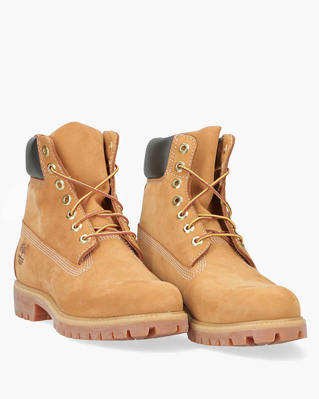 Premium 6 Inch Lace Up