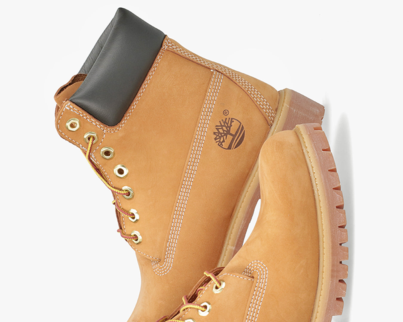 Premium 6 Inch Lace Up
