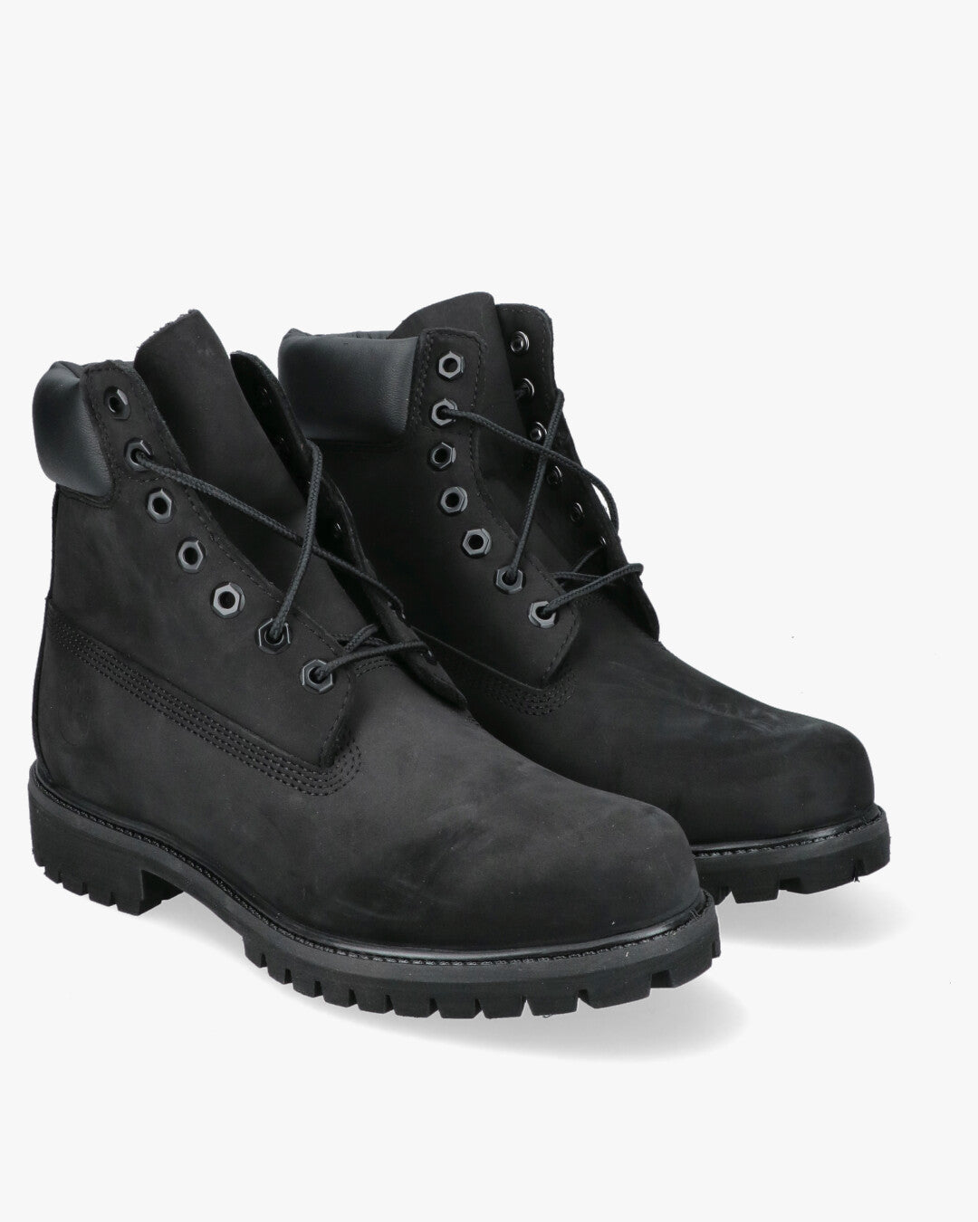 Premium 6 Inch Lace Up