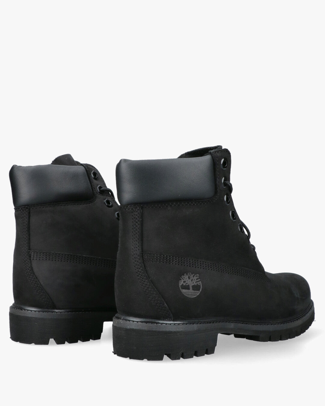 Premium 6 Inch Lace Up
