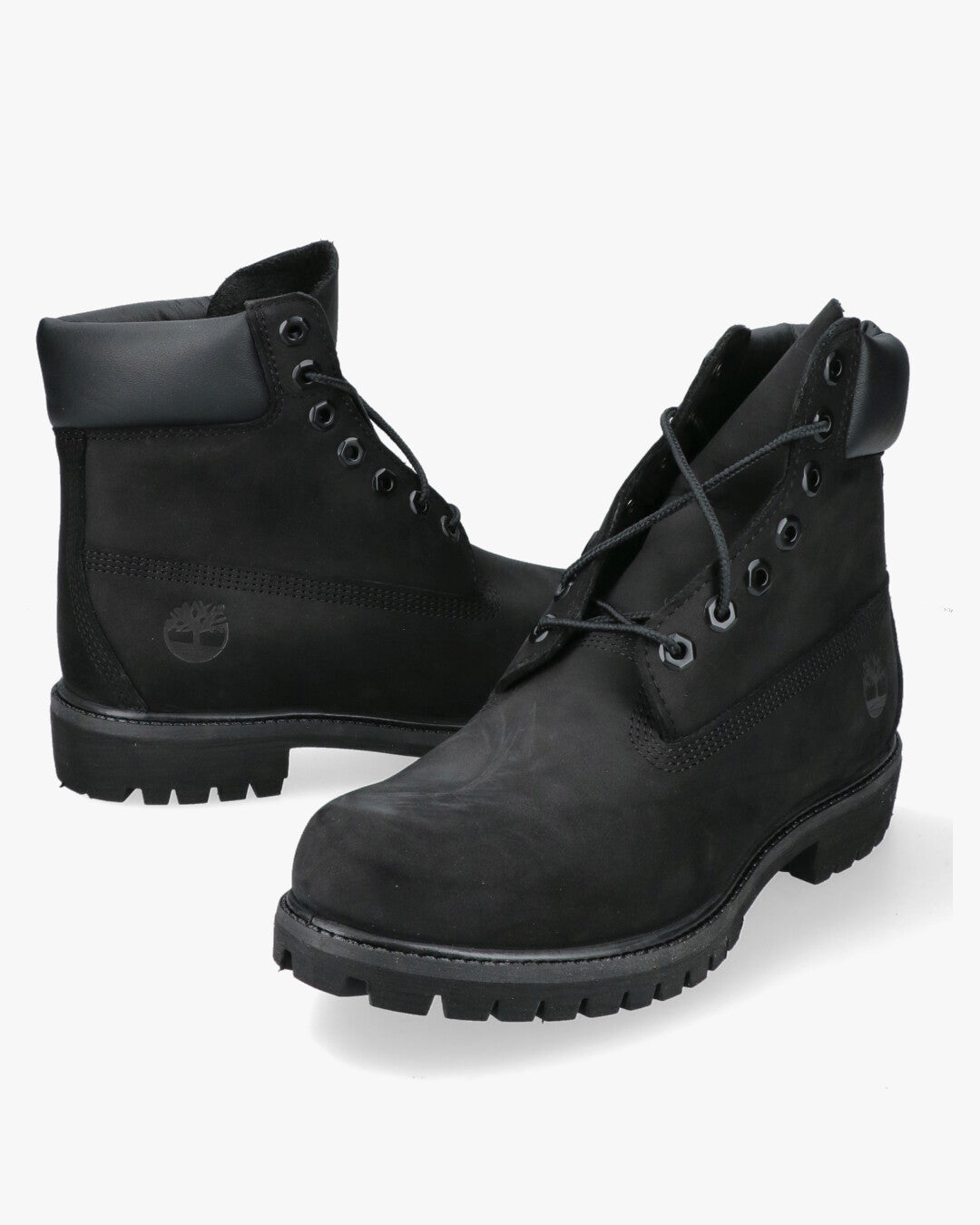 Premium 6 Inch Lace Up