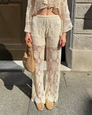 CROCHET PANTS