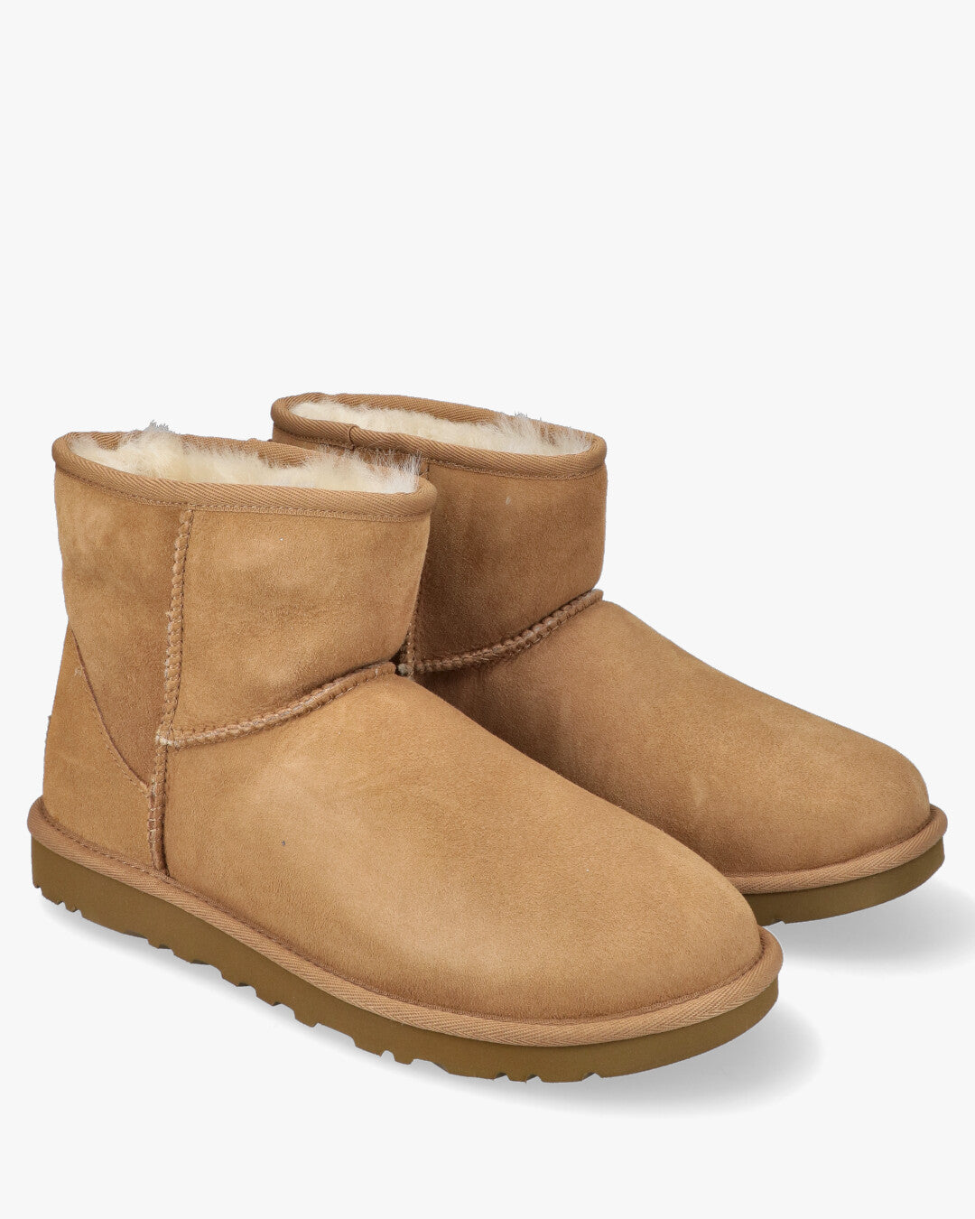 Classic Mini UOMO Stivaletti in montone