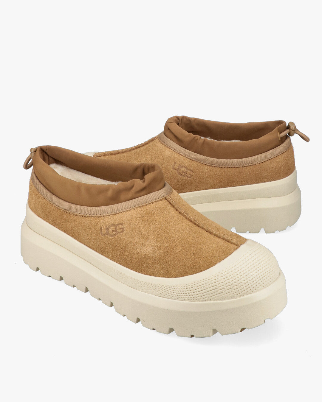 M Tasman Weather Hybrid Sheepskin Mules