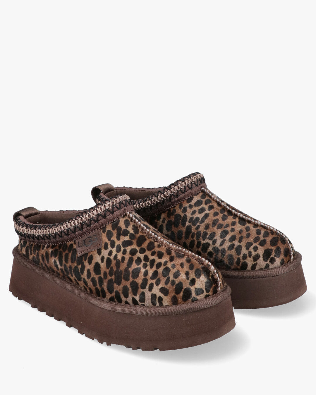 Tazz Caspian Sheepskin Sabot