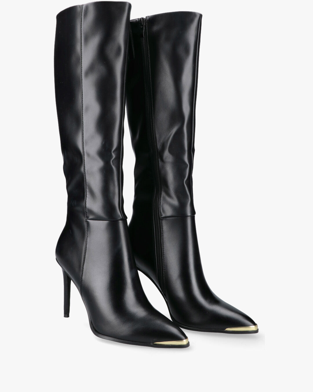 M7399-E6280 Stivali con tacco