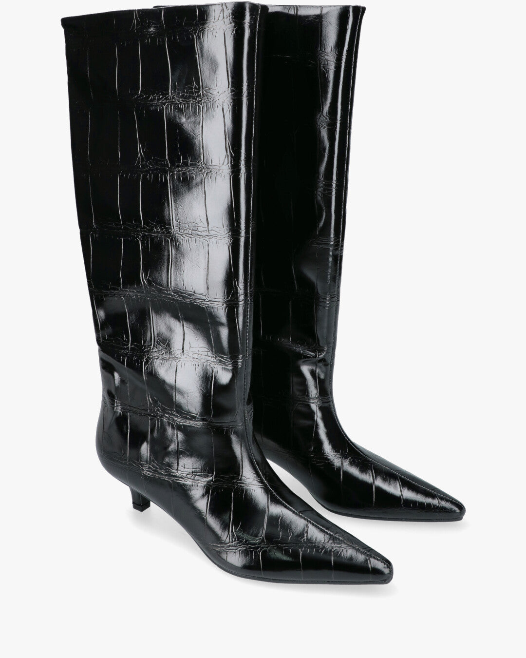 EX8595-1 Stivali con tacco