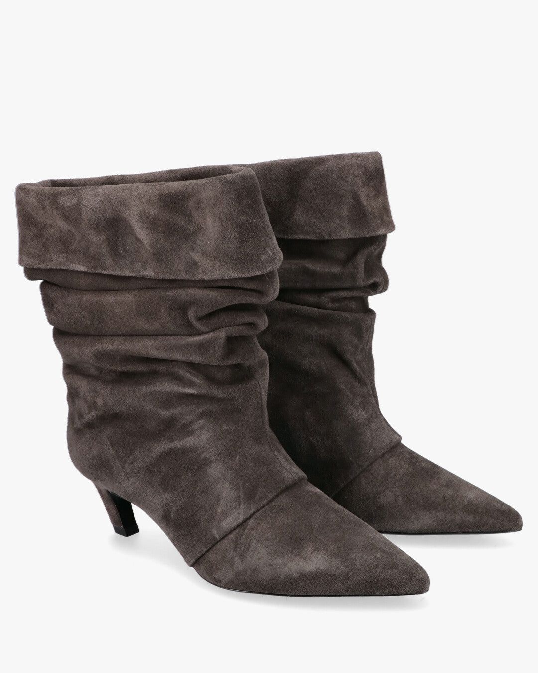 VIRGEE03 Stivaletti con tacco