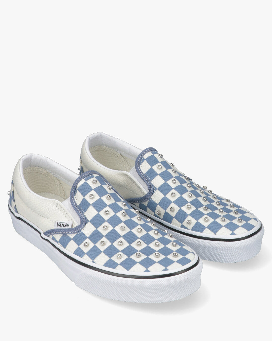 Classic Slip-On RHINESTONE Slip-on