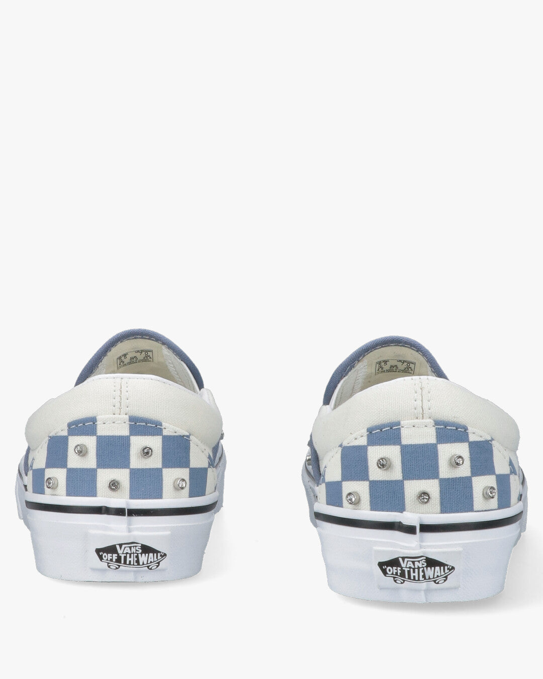Classic Slip-On RHINESTONE Slip-on