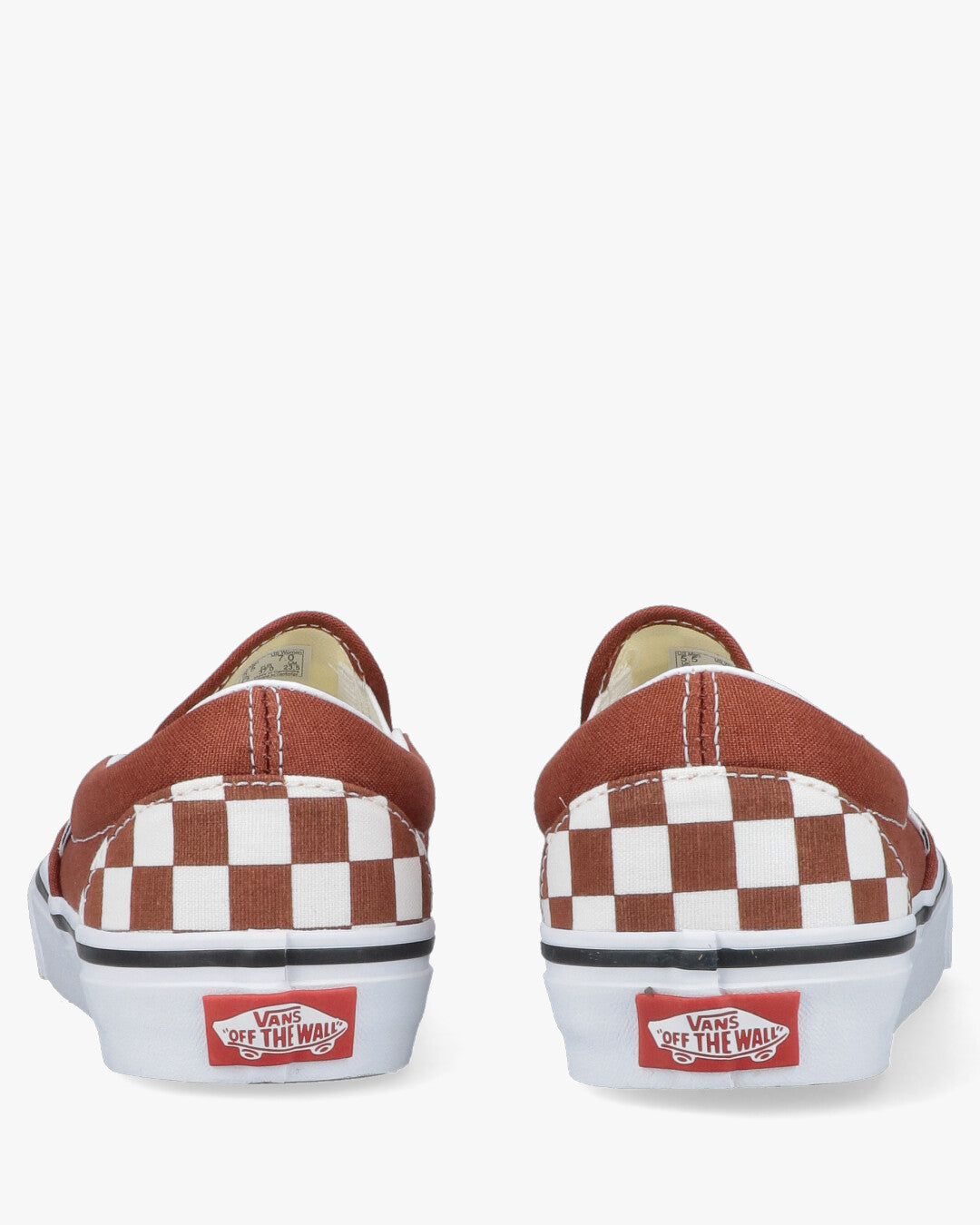 Classic Slip-On COLOR THEORY CHECKERBOARD Slip-on