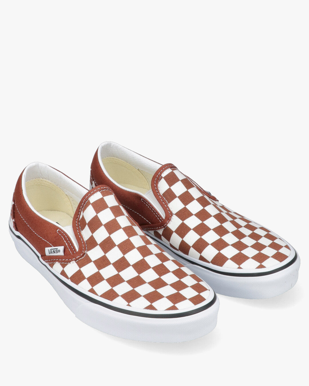 Classic Slip-On COLOR THEORY CHECKERBOARD Slip-on
