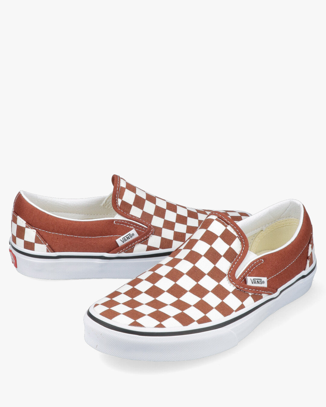 Classic Slip-On COLOR THEORY CHECKERBOARD Slip-on