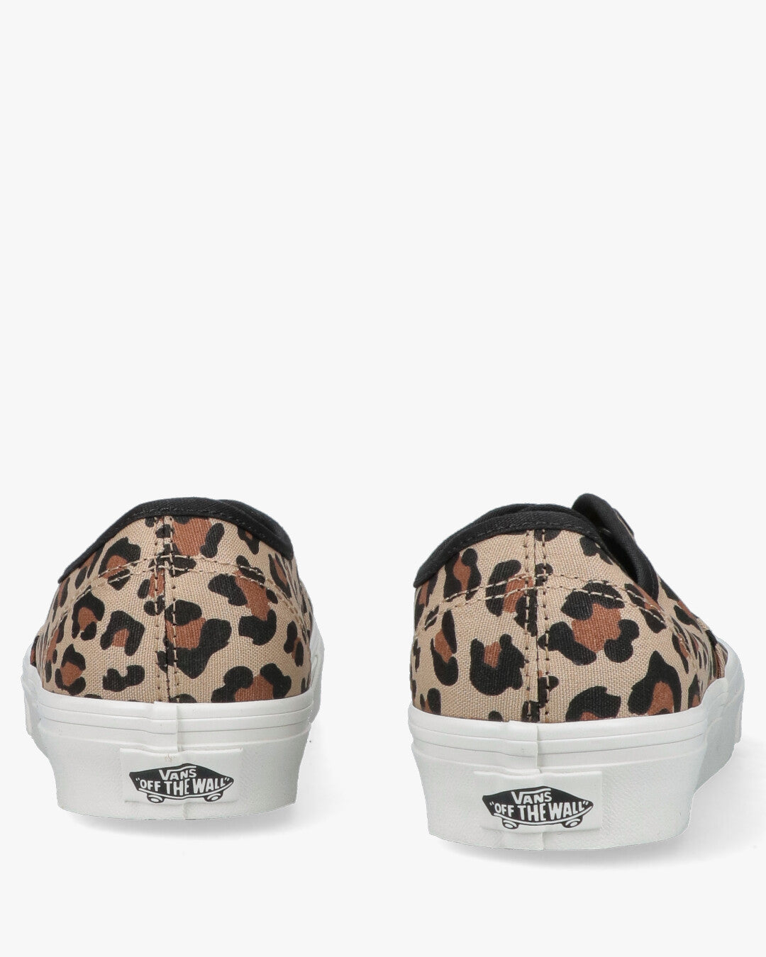 Authentic Animalier Leopard Donna