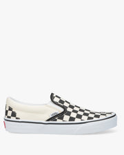 Classic Slip-on Chckerboard Donna