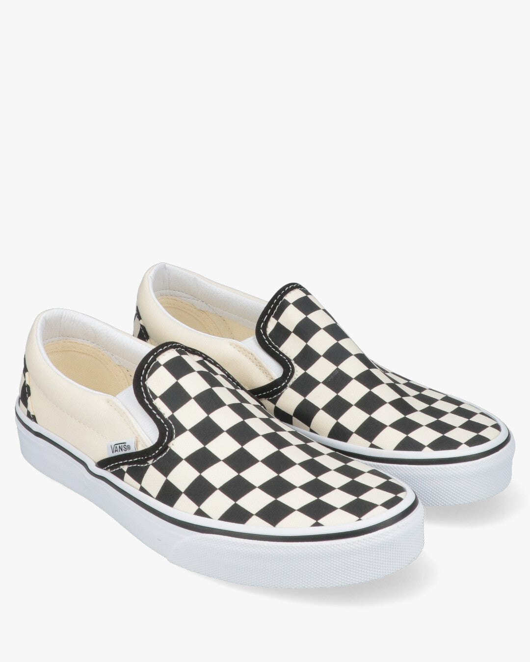 Classic Slip-on Chckerboard Donna