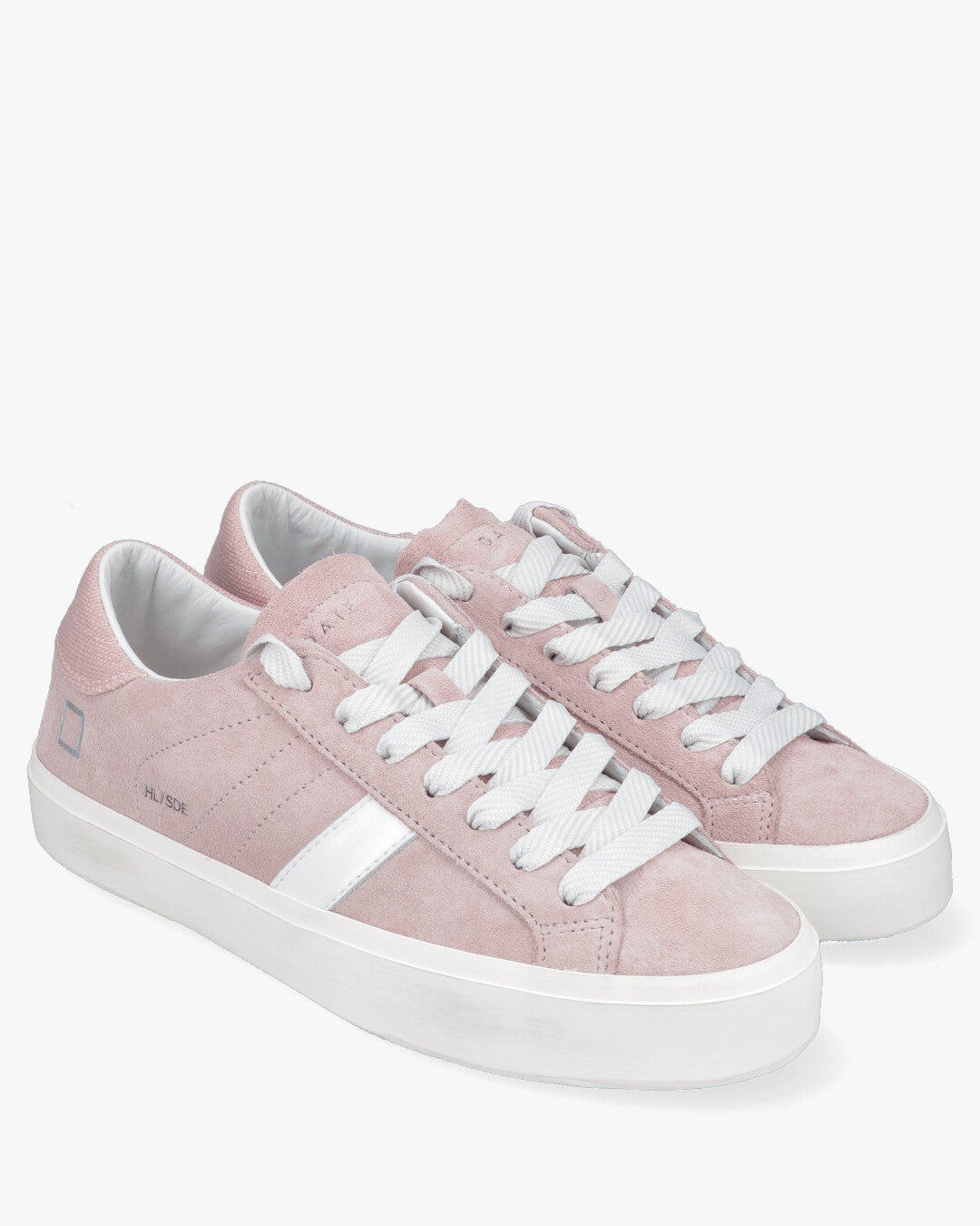 HILL LOW SUEDE
