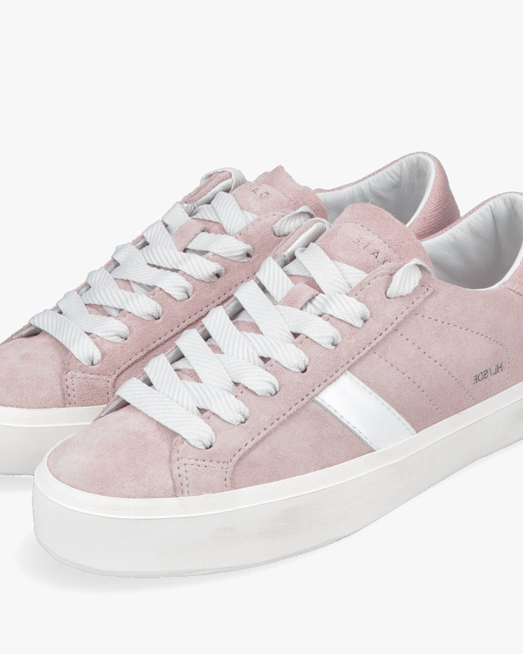 HILL LOW SUEDE