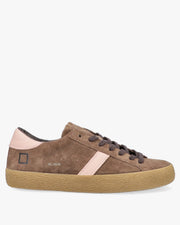 HILL LOW SUEDE
