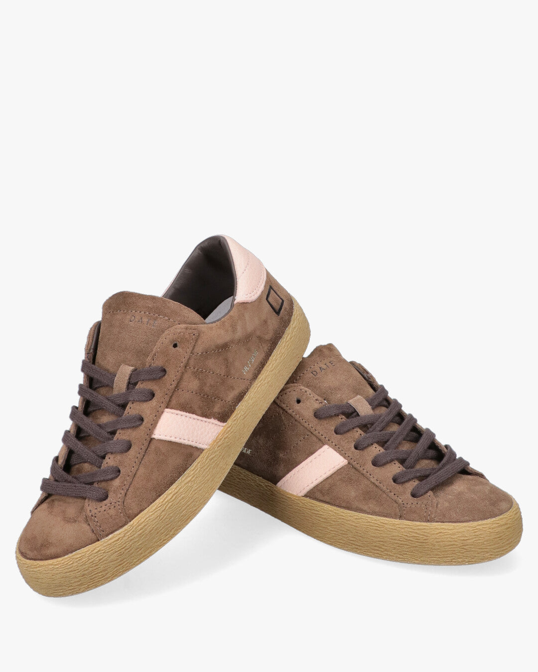HILL LOW SUEDE