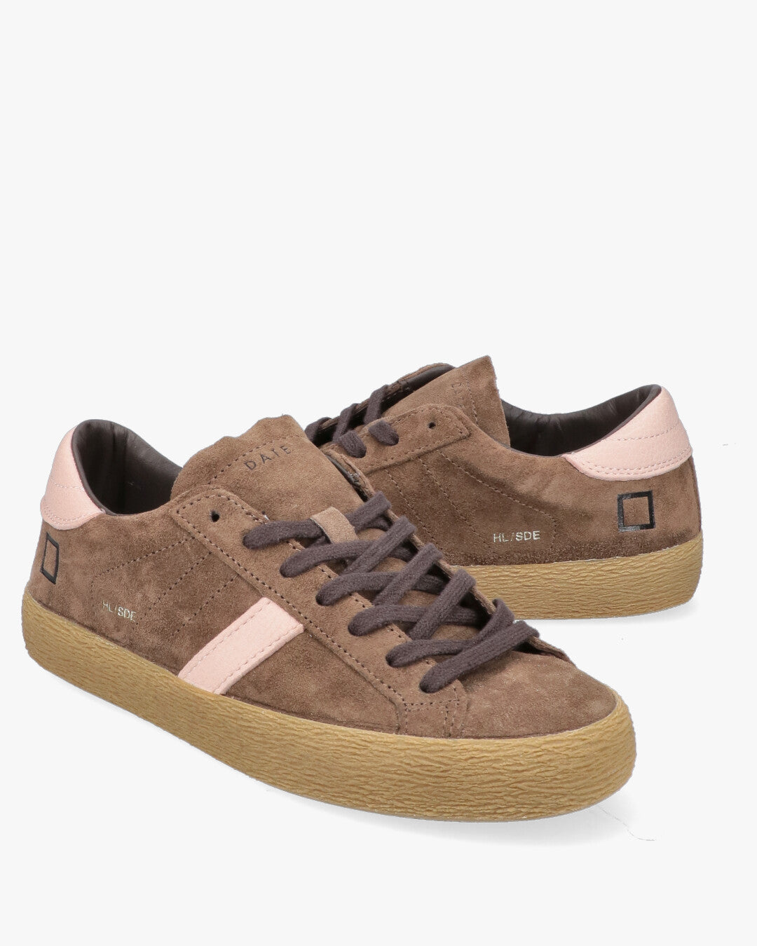 HILL LOW SUEDE