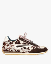 ATHLETA BALLET PONY COW