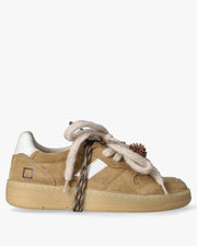 COURT 2.0 SUEDE CAMEL