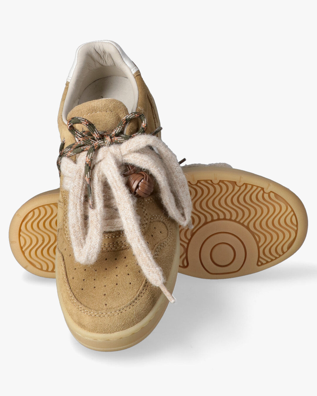 COURT 2.0 SUEDE CAMEL