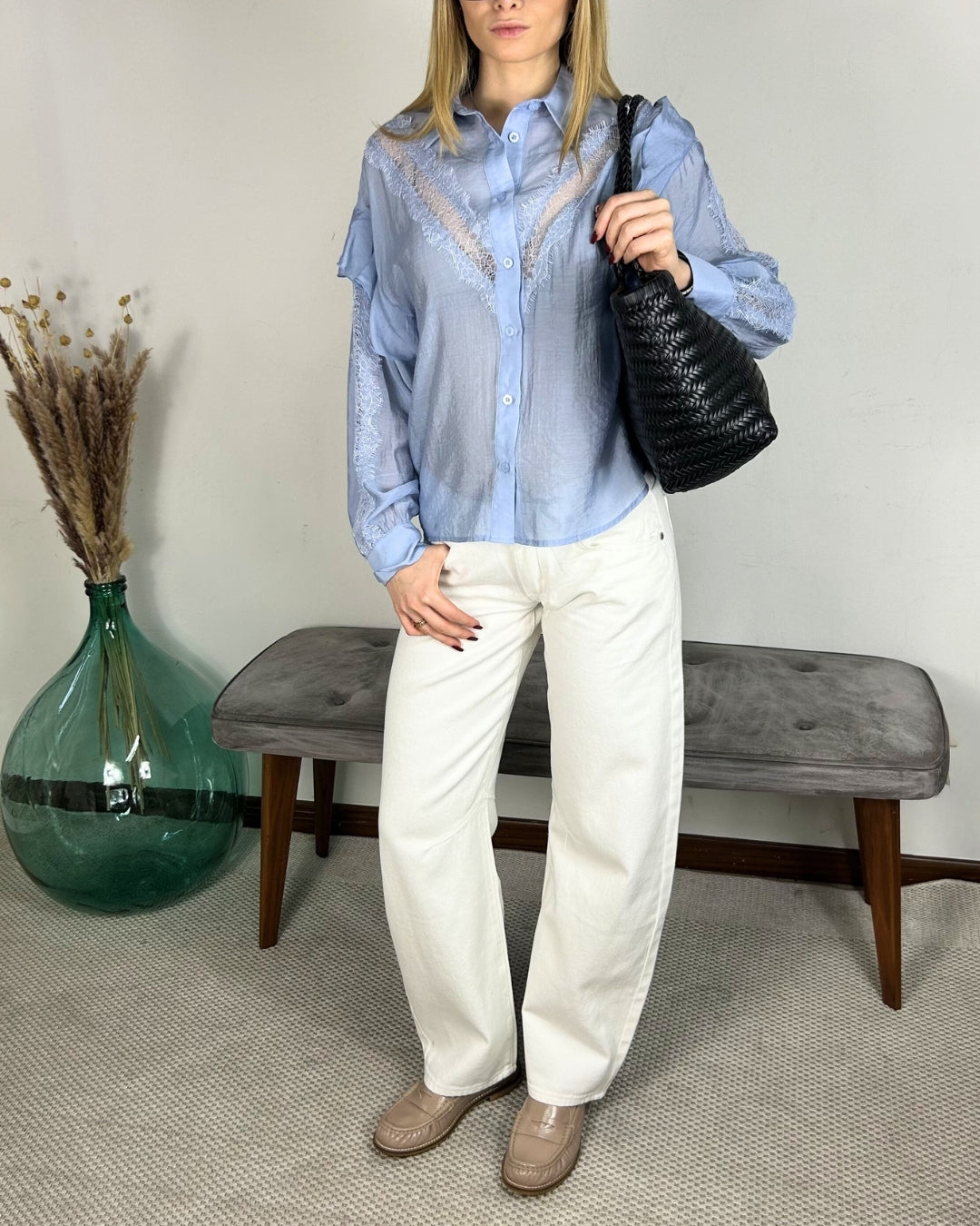 CAMICIA MUSSOLA Camicie