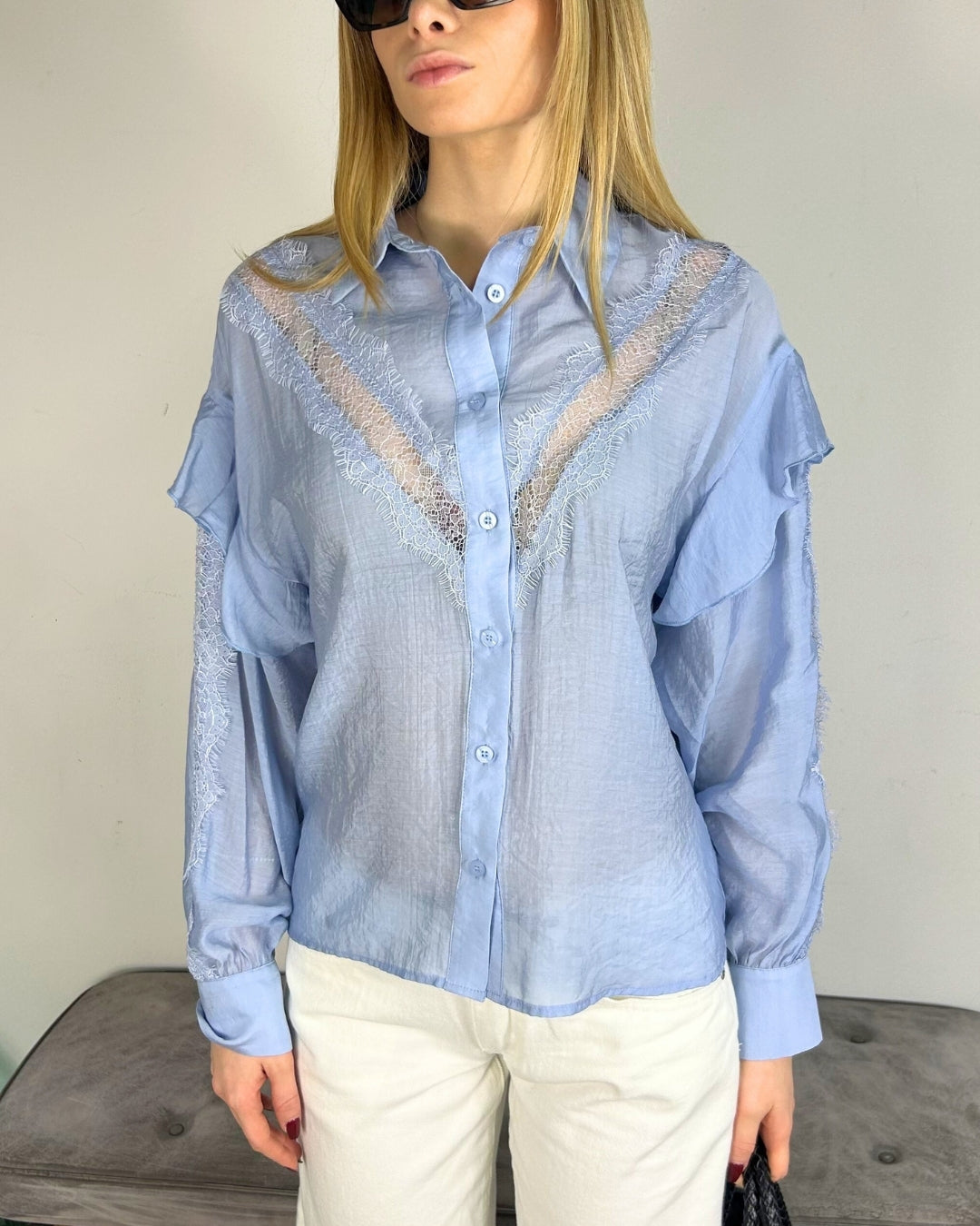 CAMICIA MUSSOLA Camicie