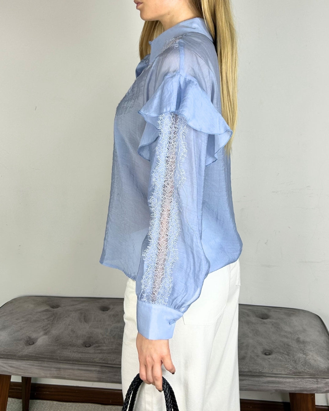 CAMICIA MUSSOLA Camicie