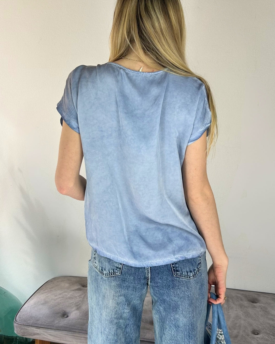 T-SHIRT PIZZO