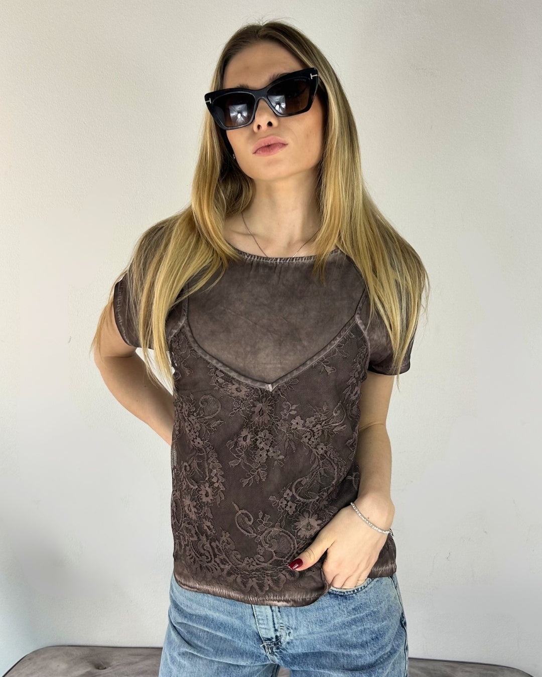 T-SHIRT PIZZO T-Shirts