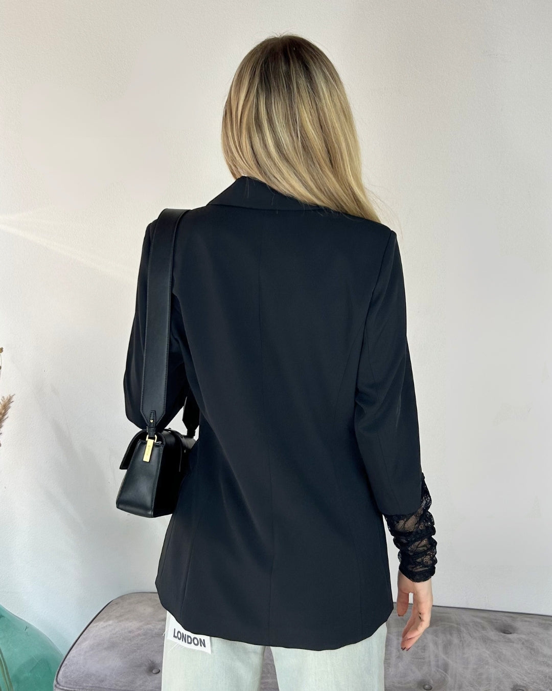 CADY PIZZO Blazer