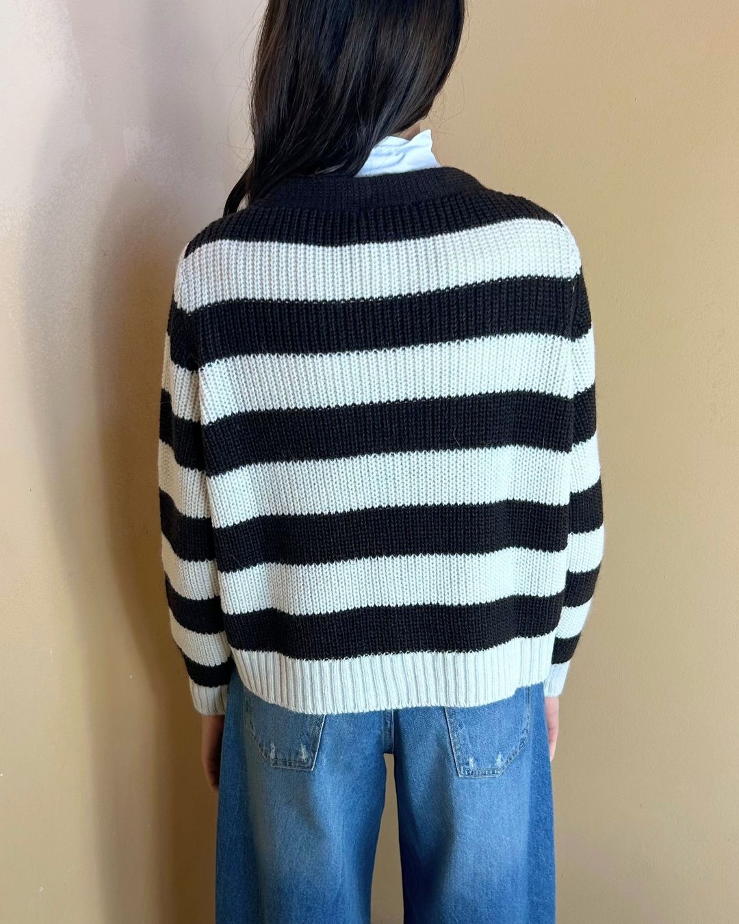 STRIPED SWEATER