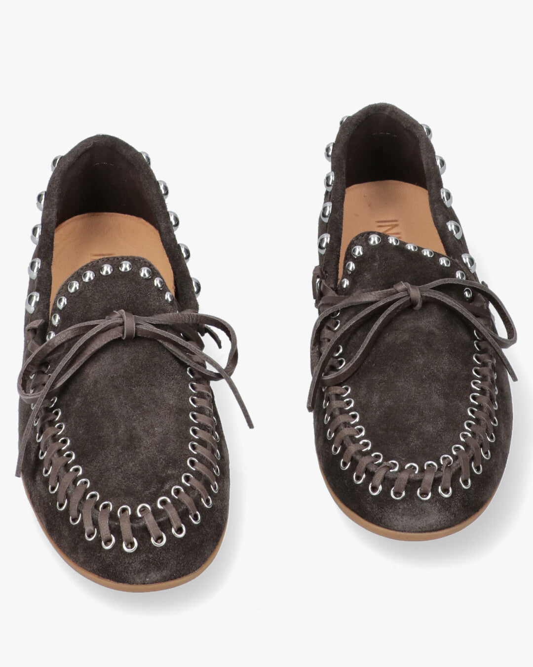 C33023 STUDS Mocassini