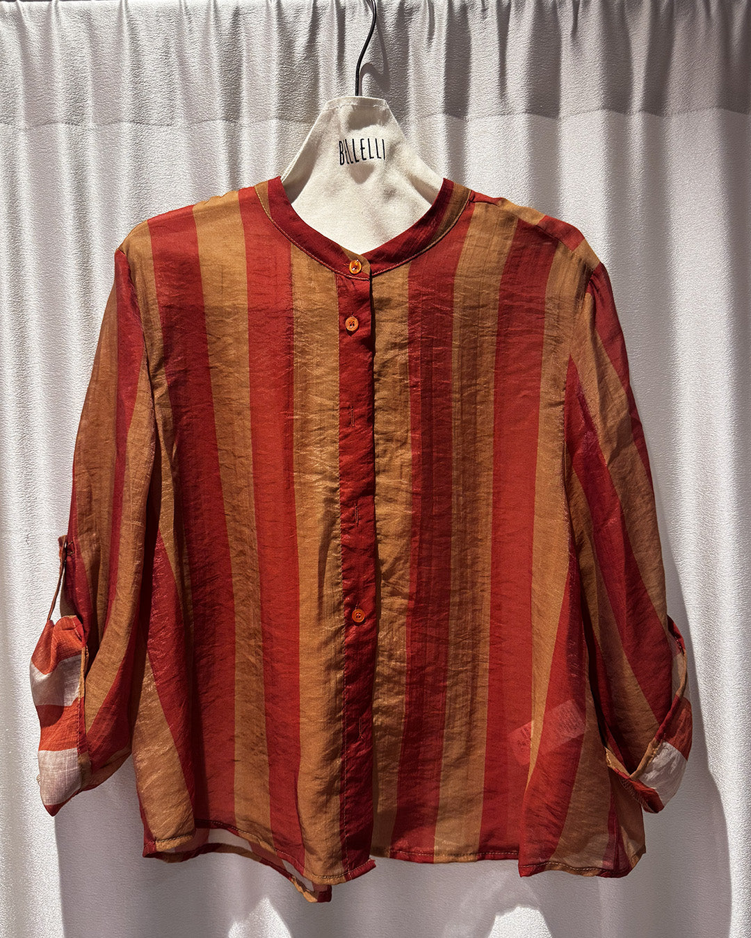 CAMICIA RIGA LARGA Camicie