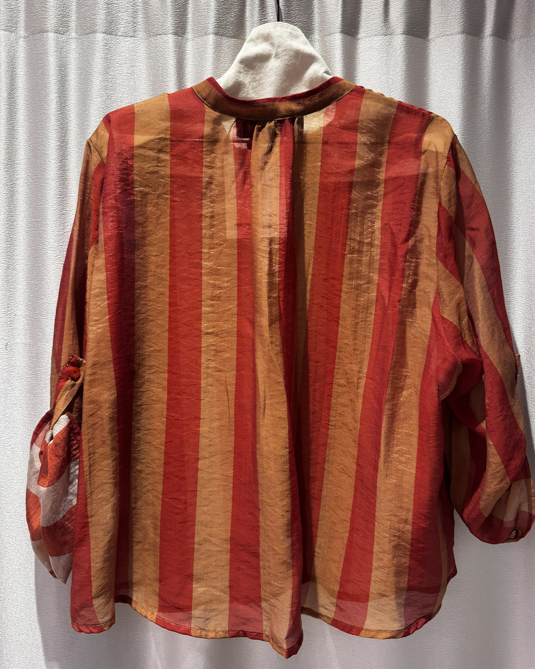 CAMICIA RIGA LARGA Camicie