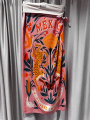 PAREO FOULARD Gonne Lunghe