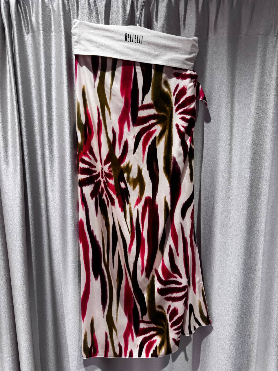 PAREO FOULARD Gonne Lunghe