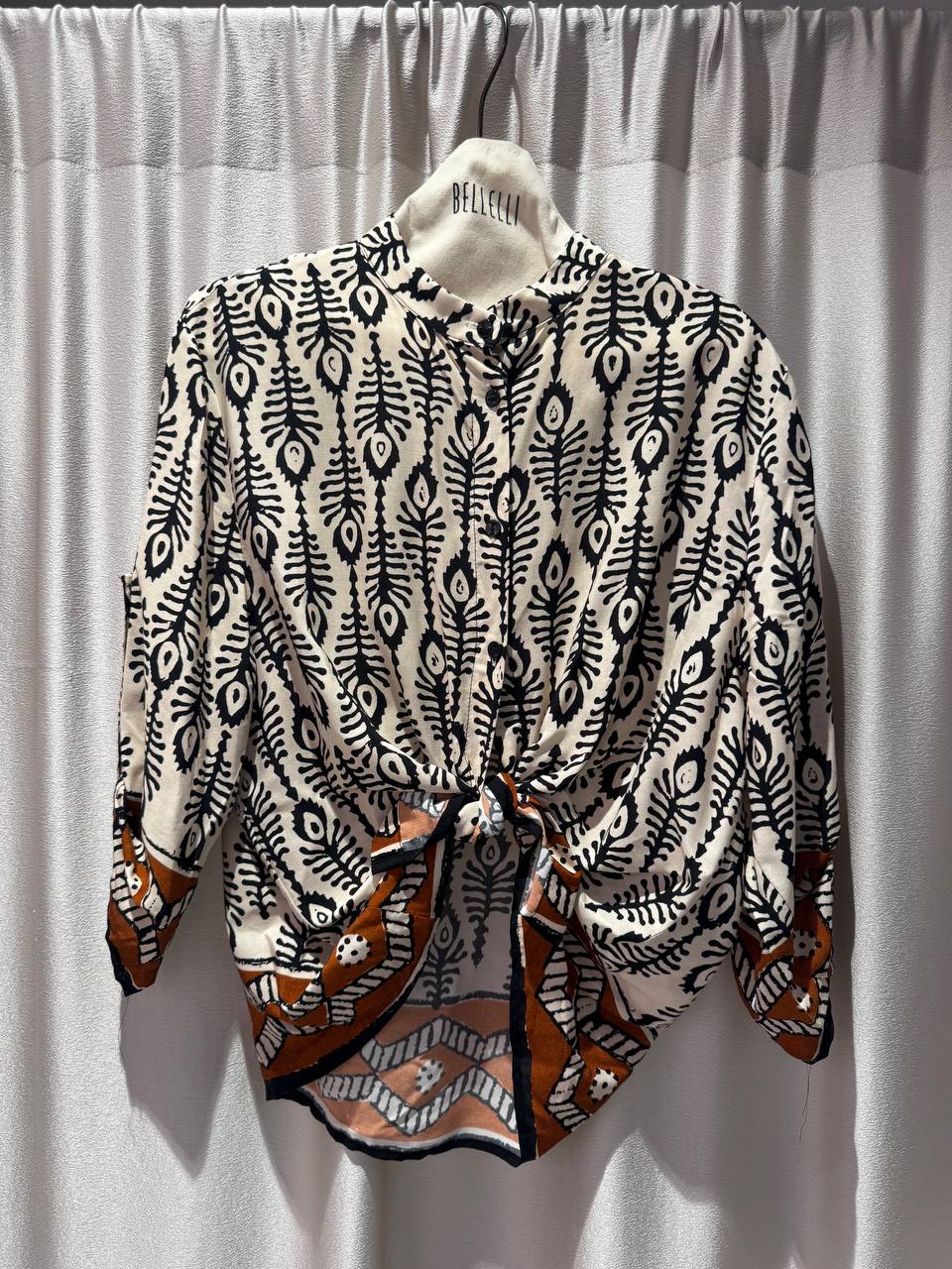 CAMICIA COREANA LISCHE Camicie
